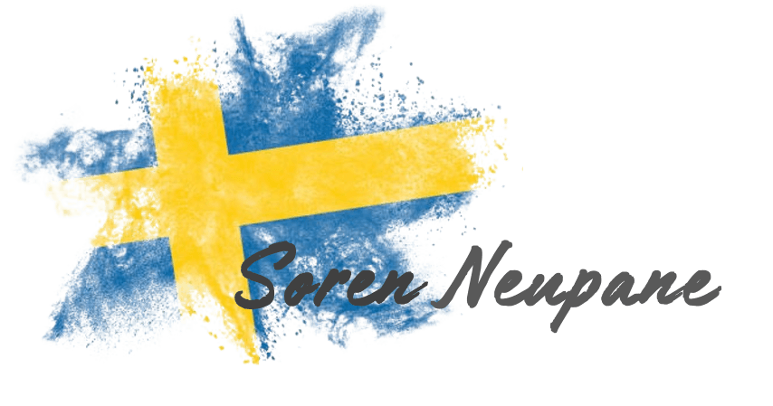Soren Neupane logo