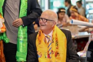 Mayor Wayne Guppy
